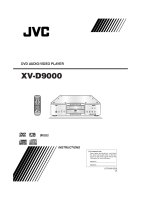 JVC XVD-9000-Owners-Manual